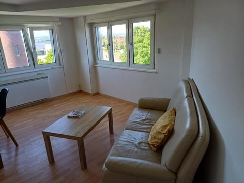 Odeon B near Basel Apartment in Weil am Rhein