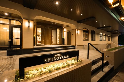 Property building