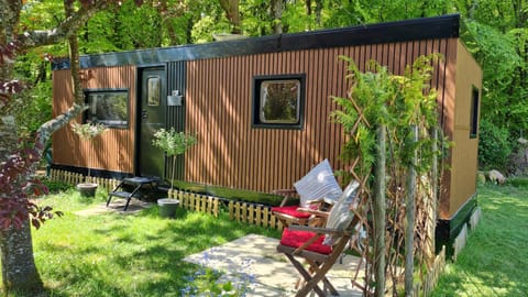 Cara Cabin Self Catering Tiny Home Cabin in Ireland