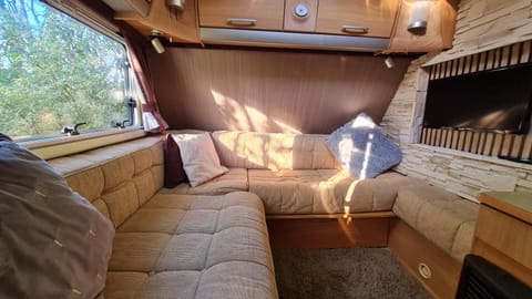 Cara Cabin Self Catering Tiny Home Cabin in Ireland