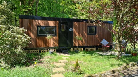 Cara Cabin Self Catering Tiny Home Cabin in Ireland
