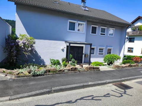 Property building, Street view