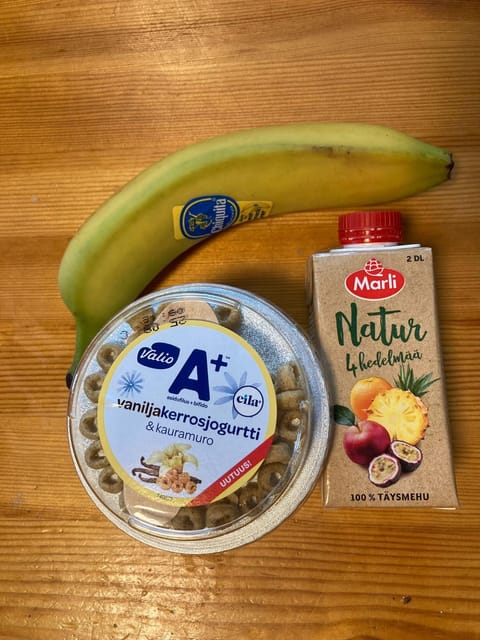 Food and drinks, Breakfast