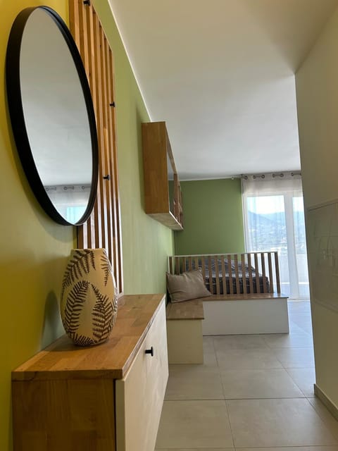 Cœur Ajaccio calme plage nature Apartment in Ajaccio