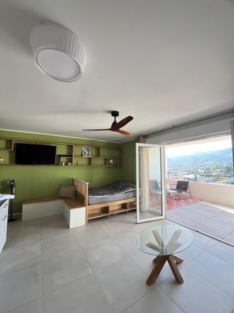 Cœur Ajaccio calme plage nature Apartment in Ajaccio