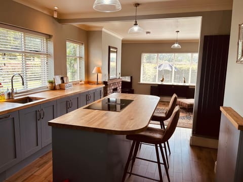 Oaken Fields, Waddington, Clitheroe House in Clitheroe