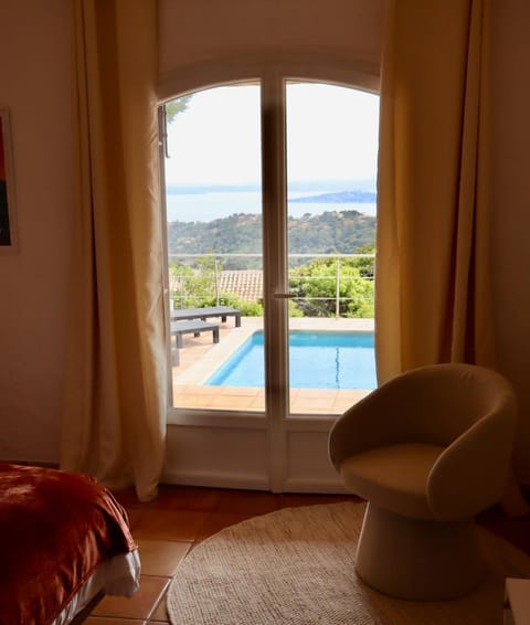 Villa Luxe avec Vue sur Saint-Tropez, Roquebrune Villa in Roquebrune-sur-Argens