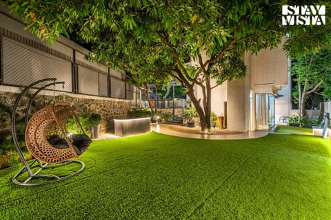 Garden, Garden view
