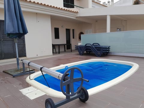Pool view, Swimming pool, Swimming pool, sunbed