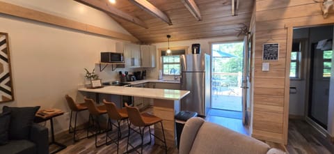 Recreational Therapy- Private 2 Bedroom with Hot Tub and Firepit House in Garrett County