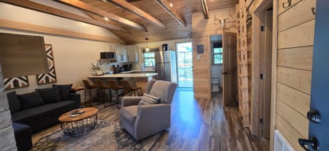 Recreational Therapy- Private 2 Bedroom with Hot Tub and Firepit House in Garrett County