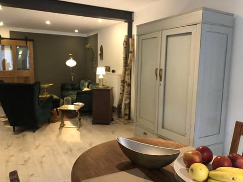 Romantik 2-6P Apartment in Vulkaneifel