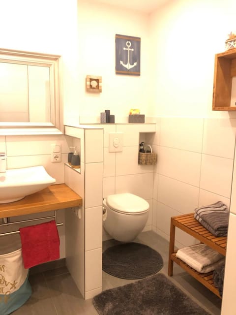 Romantik 2-6P Apartment in Vulkaneifel