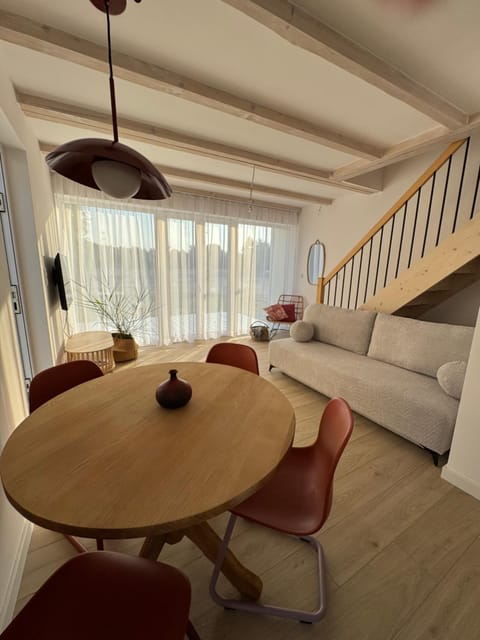 Białe Tarasy House in West Pomeranian Voivodeship, Poland