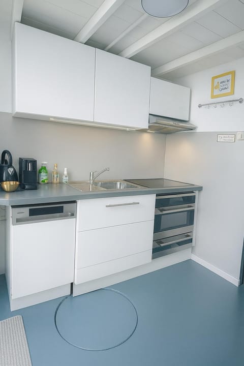 Stylisches Tiny House in Basel Apartment in Basel