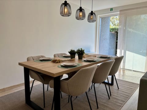 Amandari GV01 Apartment in De Panne