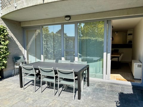 Amandari GV01 Apartment in De Panne