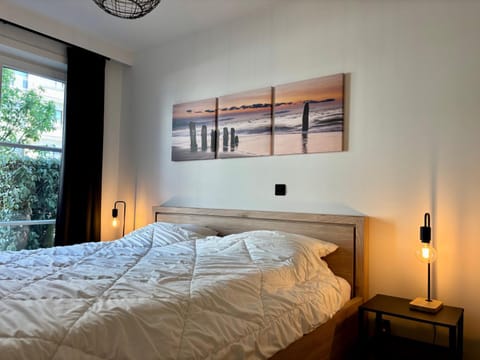 Amandari GV01 Apartment in De Panne