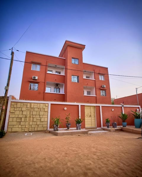 Property building