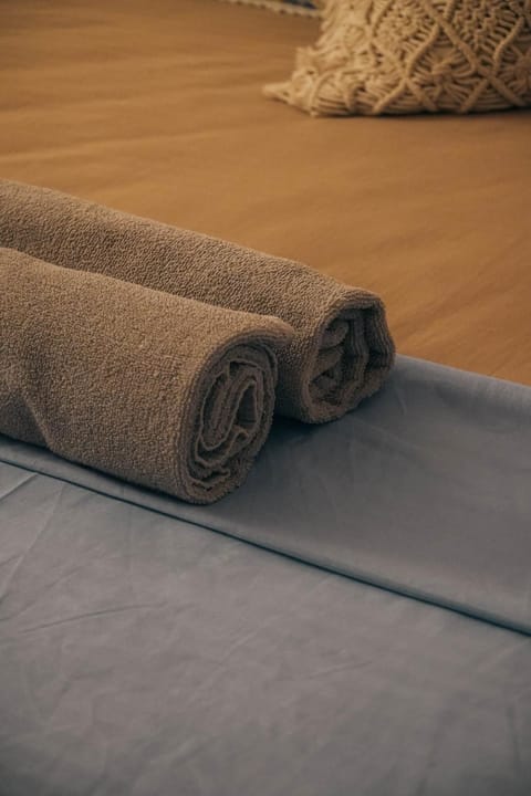towels