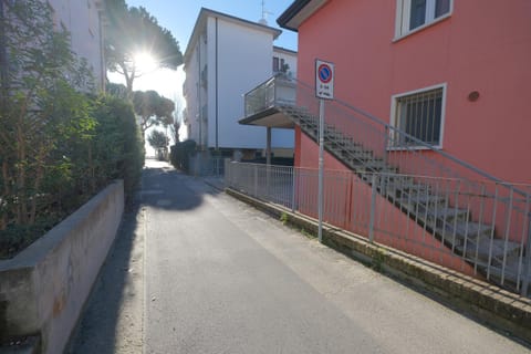 CASA ROSSA tre camere in centro Apartment in Lido di Jesolo