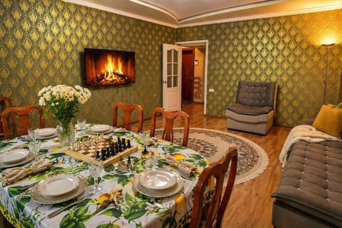 TV and multimedia, Living room, heating, internet, air conditioner