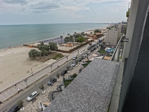 Natural landscape, Beach, Sea view