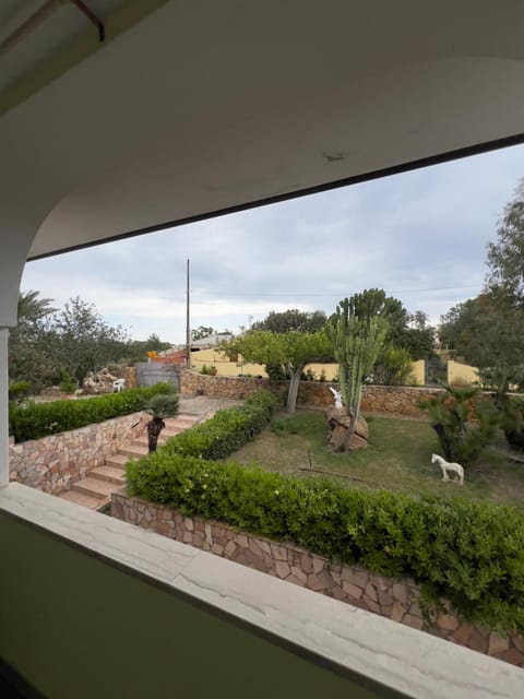 Garden, Balcony/Terrace