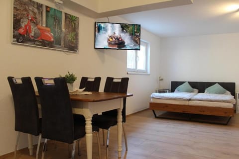 Casa Parla Apartment in Rust