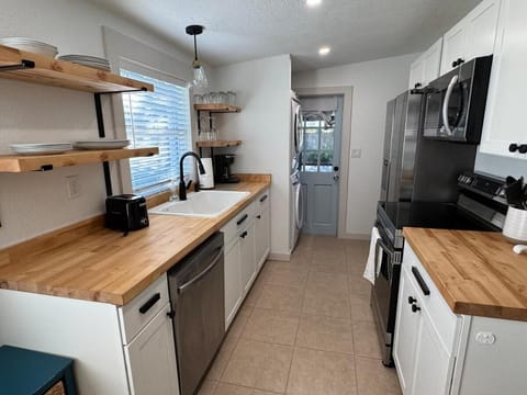 Styled Naples Home short bike ride to 5th Ave and Beach House in East Naples