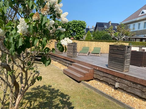 Studio Rosie Apartment in De Panne