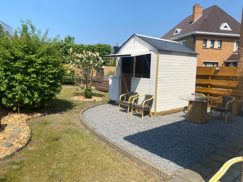 Studio Rosie Apartment in De Panne