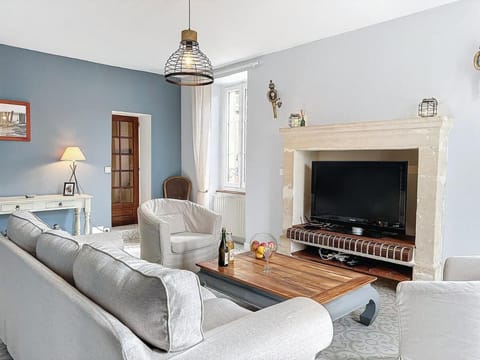 La Fraisnaie Omaha Beach Villa in Normandy