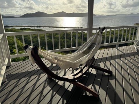 Day, Natural landscape, View (from property/room), Balcony/Terrace, Sea view