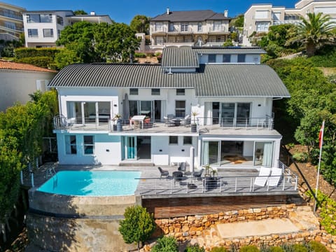 Balcony/Terrace, Pool view