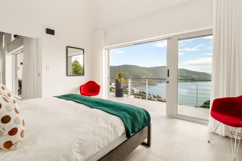 Natural landscape, Bedroom