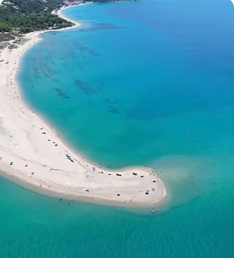 Patriko Stone House Apartment in Halkidiki