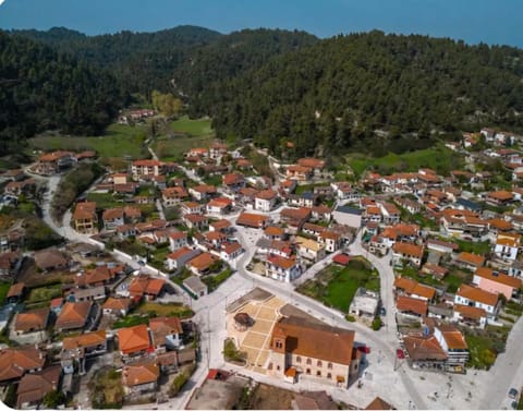 Patriko Stone House Apartment in Halkidiki