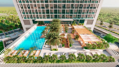 Property building, Restaurant/places to eat, Garden, Swimming pool, Breakfast