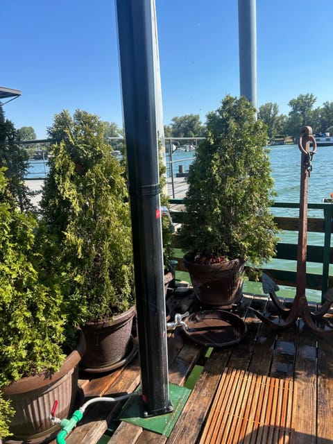 Splav na Savi KALIVARIJA Villa in Belgrade