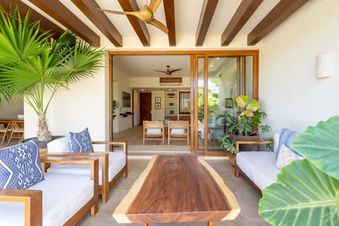 Summer, Balcony/Terrace, Inner courtyard view