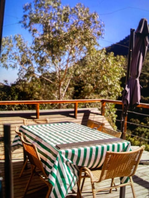 Chalé da verde Chalet in State of Rio de Janeiro