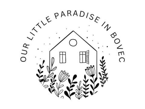 Our little paradise in Bovec - Naš mali raj Apartment in Bovec