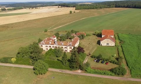 Property building, Day, Natural landscape, Bird's eye view, Landmark view