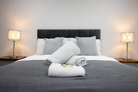 Beautiful 3Bed Flat in Belfast City Centre Apartment in Belfast