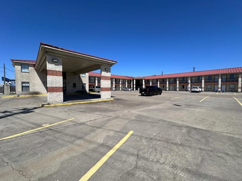 Property building, Parking