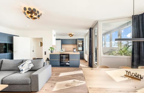 Balcony/Terrace, Living room, Dining area, kitchen