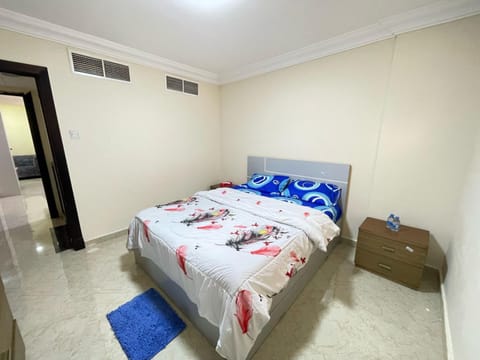 Spacious Fully Furnished Room Bed and Breakfast in Ajman