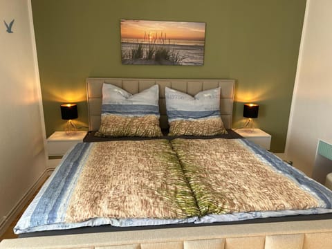 Fewo Auszeit am Meer Apartment in Otterndorf