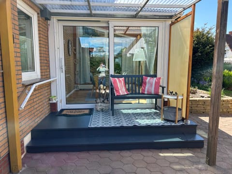 Fewo Auszeit am Meer Apartment in Otterndorf